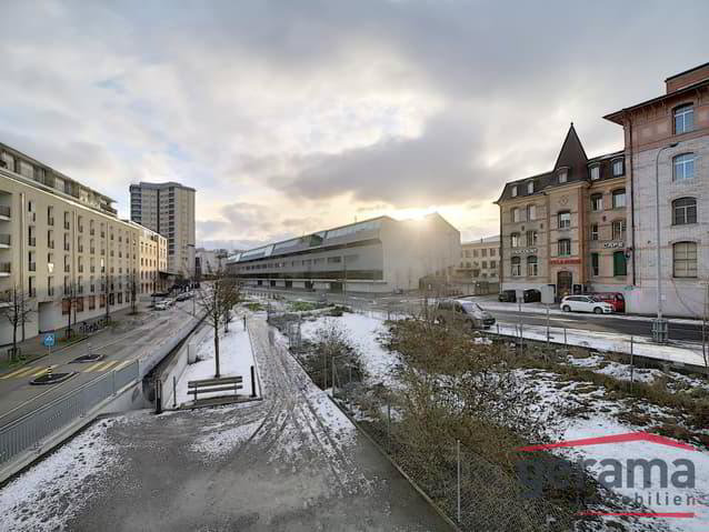 Appartamento di 1.5 locali in affitto a Freiburg - immagine 1/6