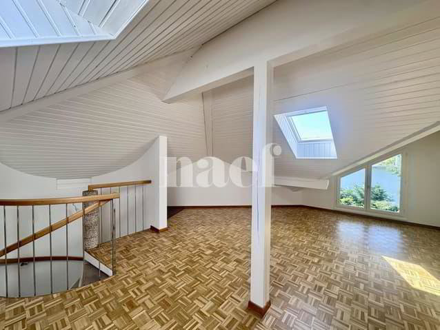 8 Zimmer Haus zu vermieten in Genthod - Bild 1/13