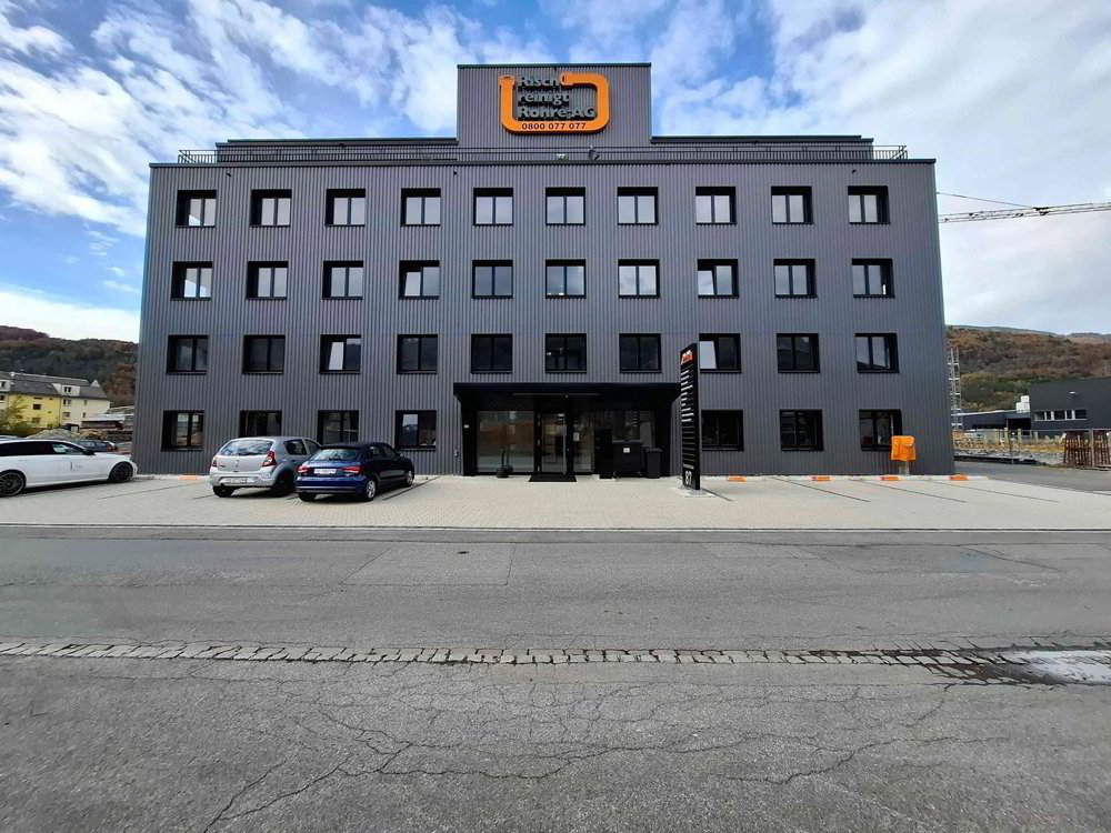 Ufficio & Commercio di 2.5 locali in affitto a Sevelen - immagine 1/5