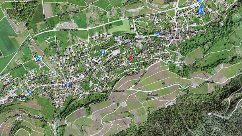 6.5 Zimmer Haus zum verkaufen in Chalais - Bild 1/13