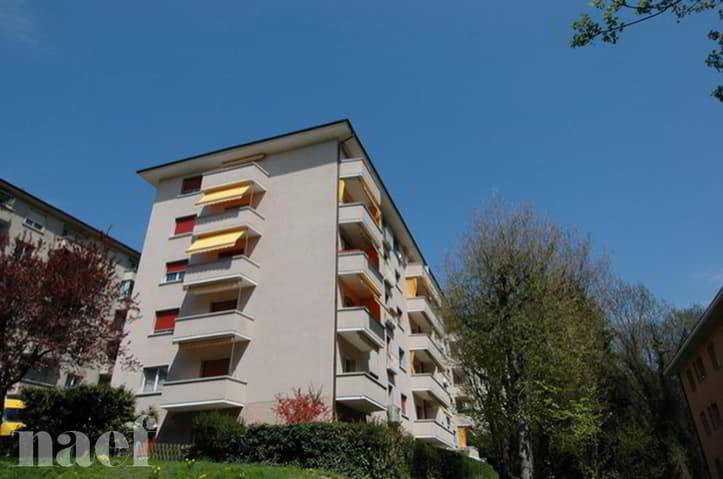 Appartamento di 3 locali in affitto a Losanna - immagine 1/1