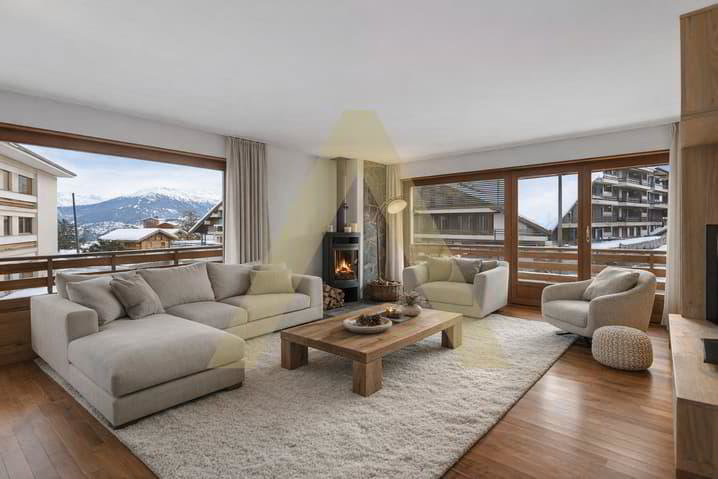 Wohnung – Montana