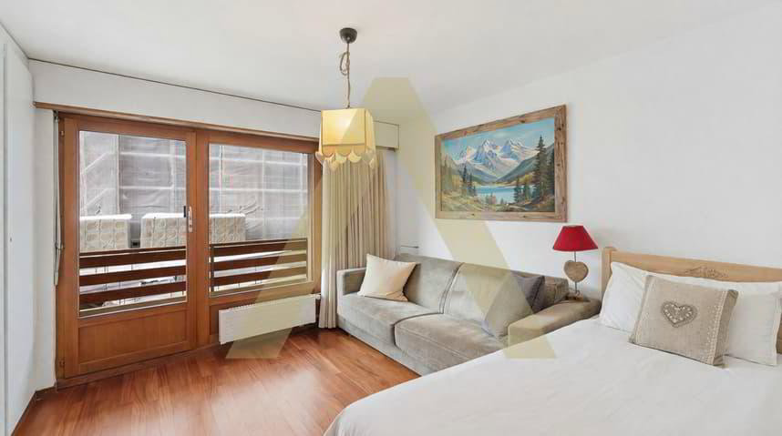 Wohnung – Montana - Mehr