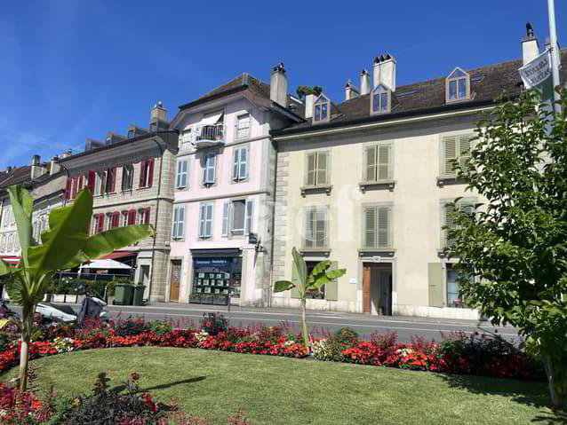 Appartamento di 3.5 locali in affitto a Nyon - immagine 1/5
