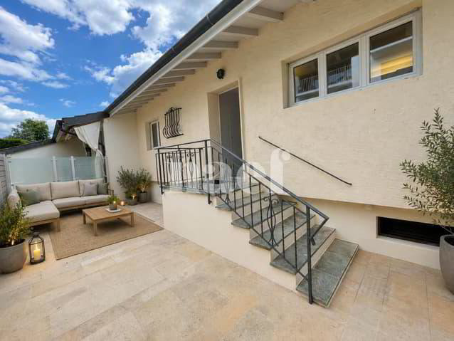 3 rooms House for rent in Coppet - image 1/6