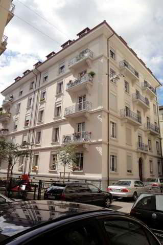 2 Zimmer Wohnung zu vermieten in Losanna - Bild 1/11