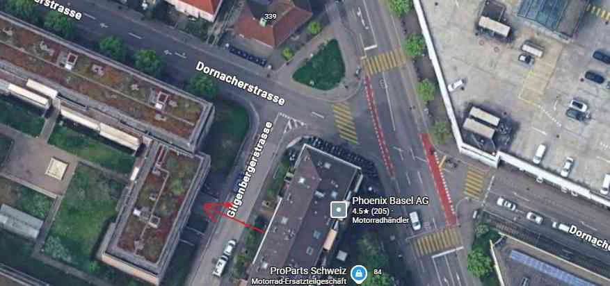 null rooms Car park, garage for rent in Basilea - image 1/1