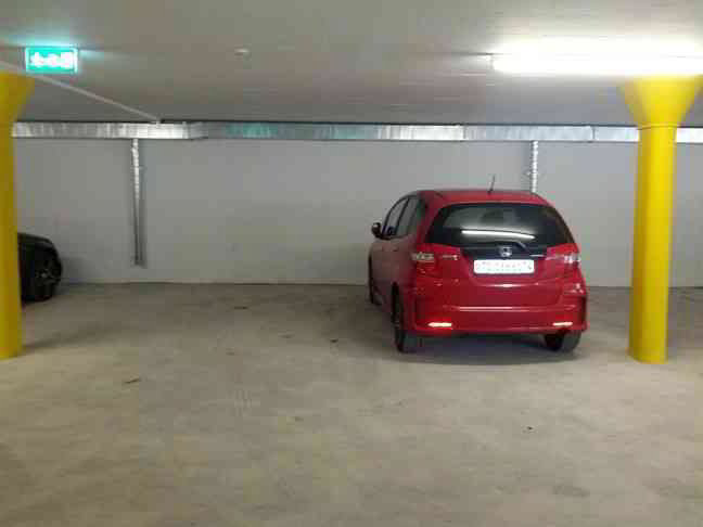 Parcheggio, garage di null locali in affitto a Herisau - immagine 1/2