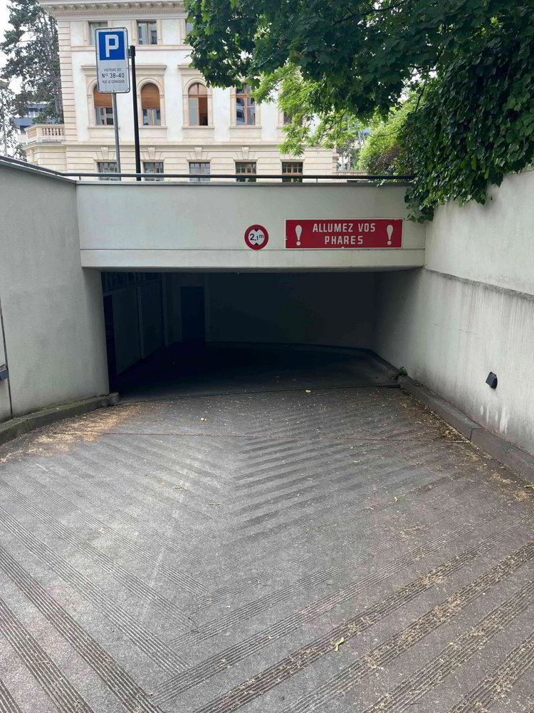 Parcheggio, garage di null locali in affitto a Geneva - immagine 1/2