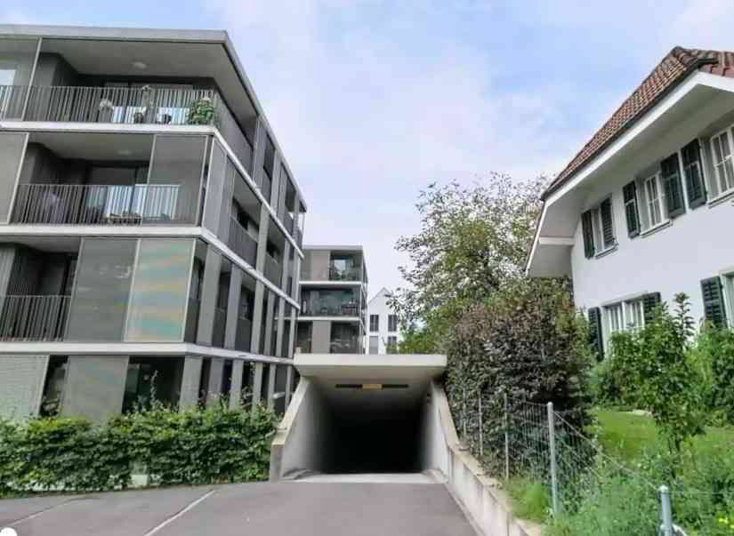 Parking, garage null pièces à louer à Langendorf - image 1/1