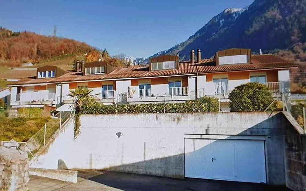 null Zimmer Parkplatz, Garage zu vermieten in Villeneuve VD - Bild 1/1