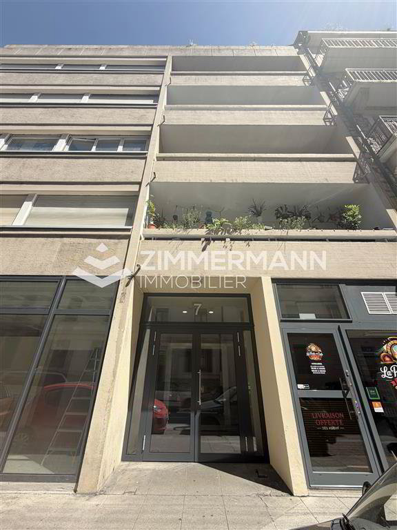 Appartement 1 pièces à louer à Genf - image 1/1