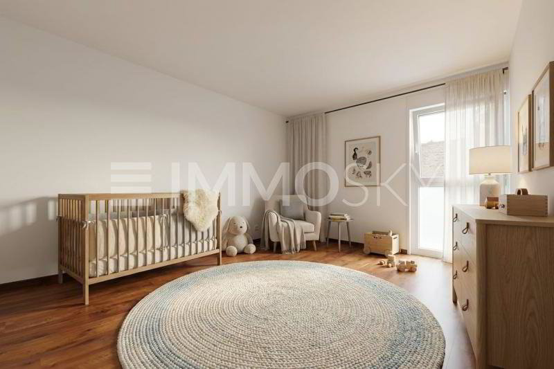 4 Zimmer Wohnung zum verkaufen in Gimel - Bild 1/5