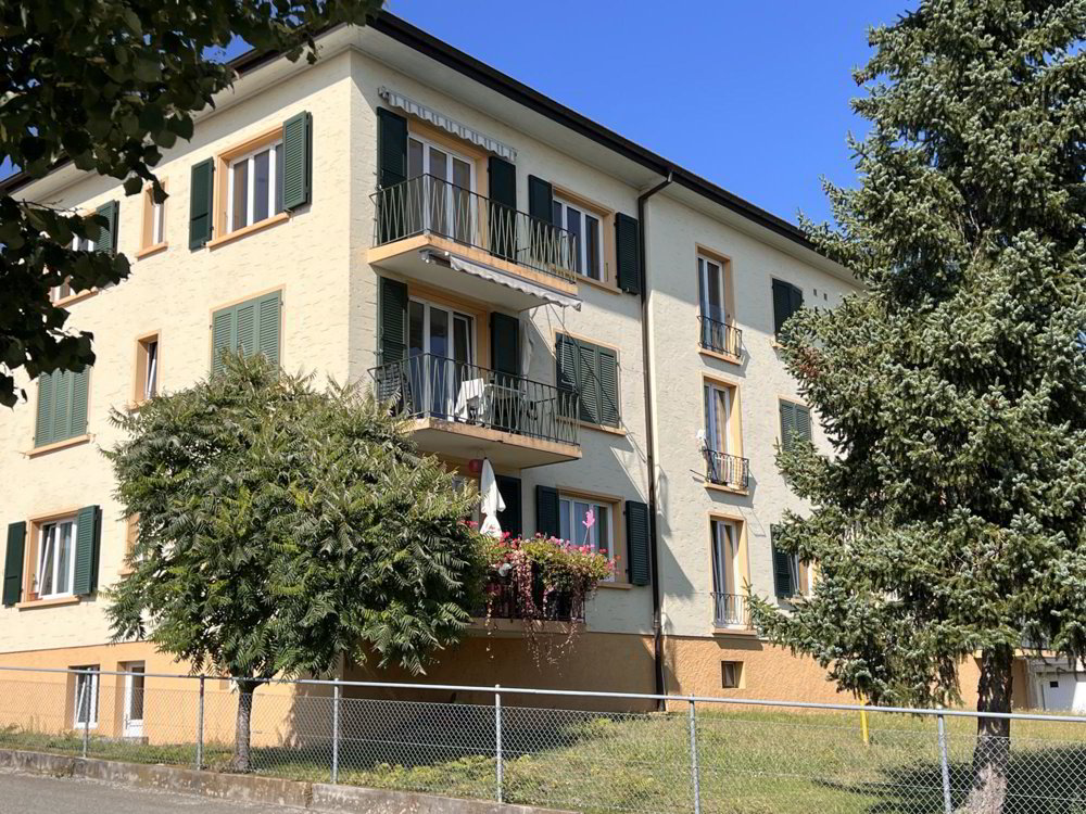 Appartement 3 pièces à acheter à Corcelles NE - image 1/9