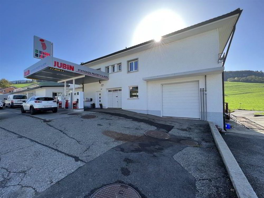 Ufficio & Commercio di null locali in affitto a Treyvaux - immagine 1/1