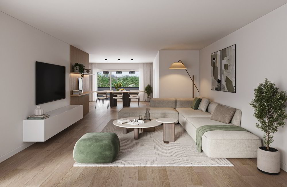 4 rooms Apartment to buy in Opfikon - image 1/5