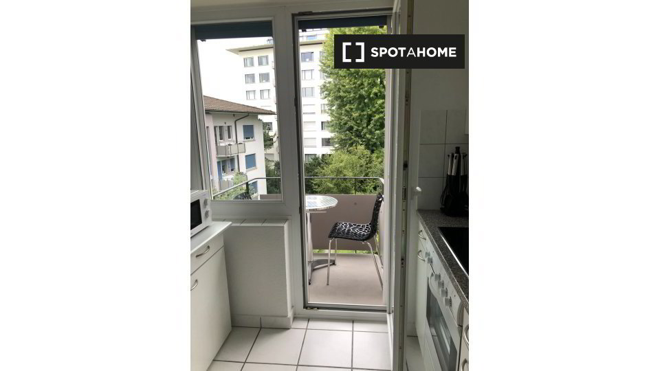 Appartement 1 pièces à louer à Zürich - image 1/13