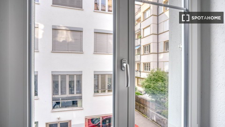 Appartement 1 pièces à louer à Zürich - image 1/11
