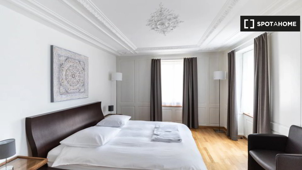 Wohnung – Zürich, Weinegg, Riesbach