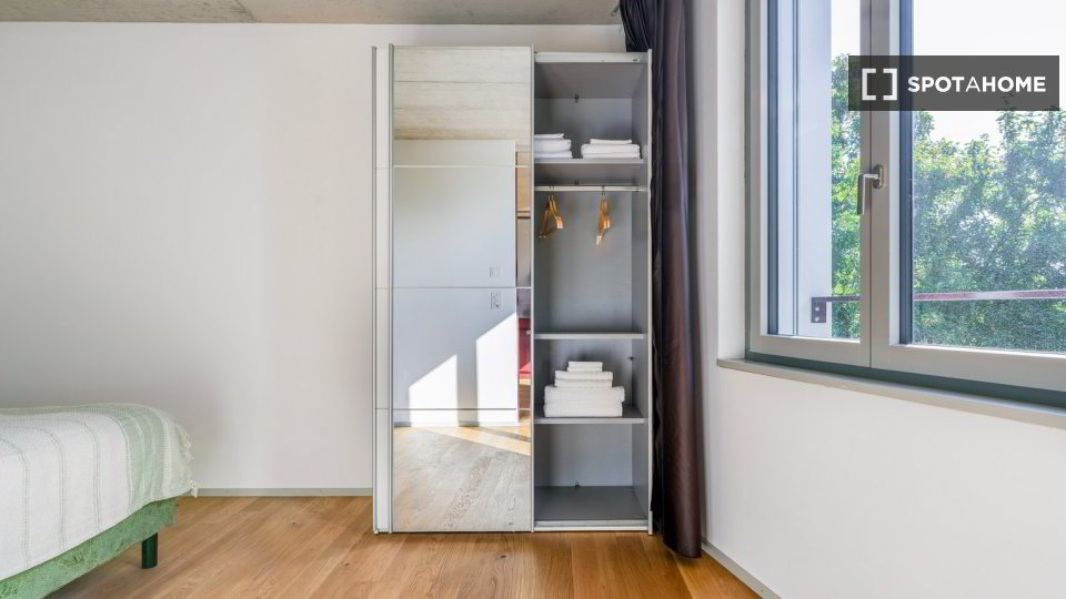 Appartement 1 pièces à louer à Zürich - image 1/13