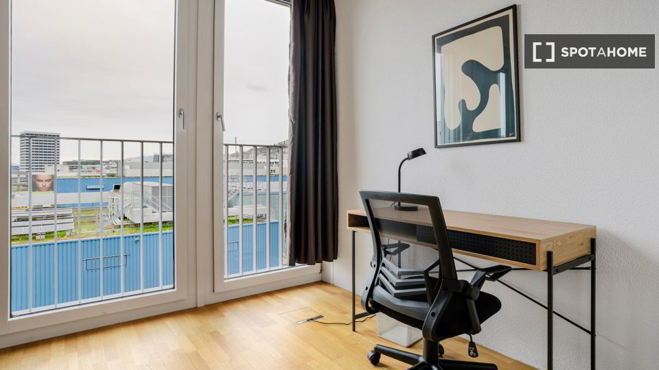 1 rooms Apartment for rent in Zürich - image 1/13