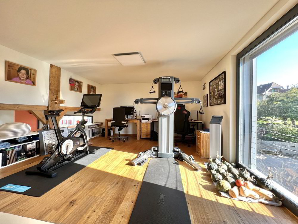 9 Zimmer Haus zum verkaufen in Villars-Bramard - Bild 1/13