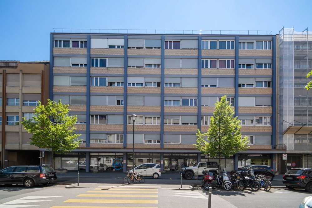 2 rooms Apartment for rent in Carouge GE - image 1/1