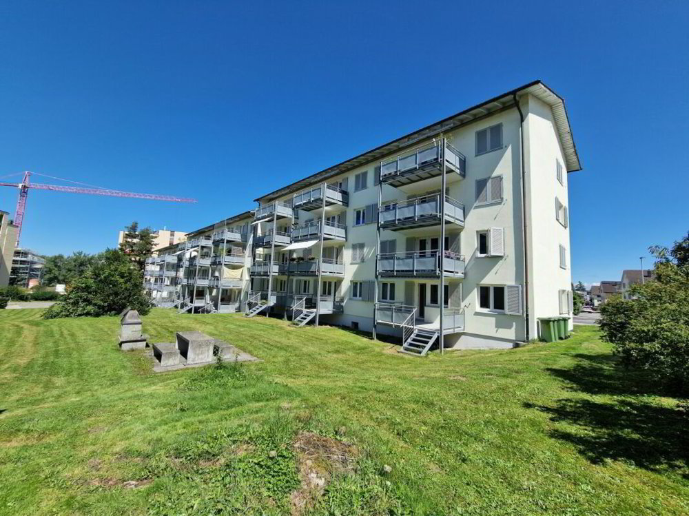 Appartement 4 pièces à louer à Arbon - image 1/7