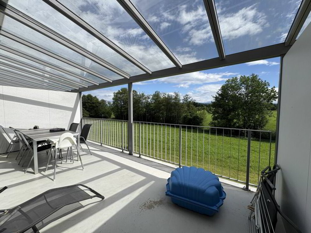 3 Zimmer Wohnung zu vermieten in Zihlschlacht - Bild 1/10