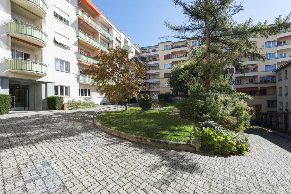 3 rooms Apartment for rent in Lausanne - image 1/2