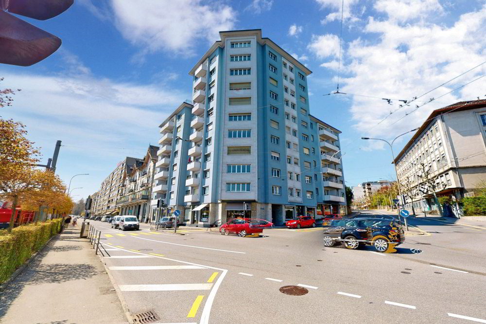 Appartamento di 2 locali in affitto a Freiburg - immagine 1/11