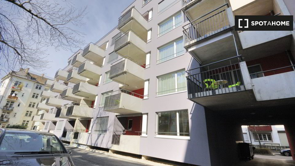 Appartamento di 1 locali in affitto a Zürich - immagine 1/13