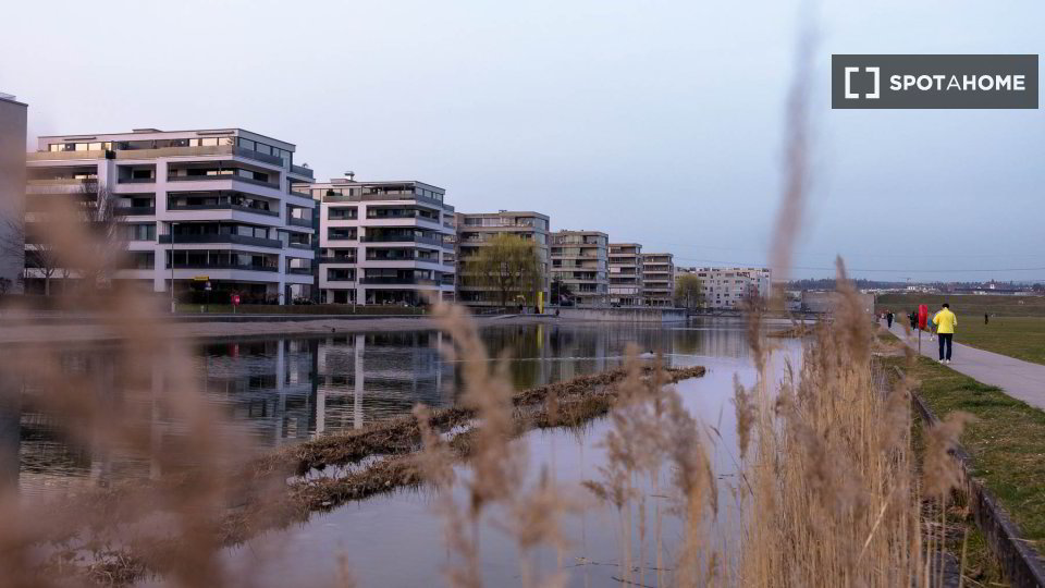 1 rooms Apartment for rent in Glattbrugg - image 1/13