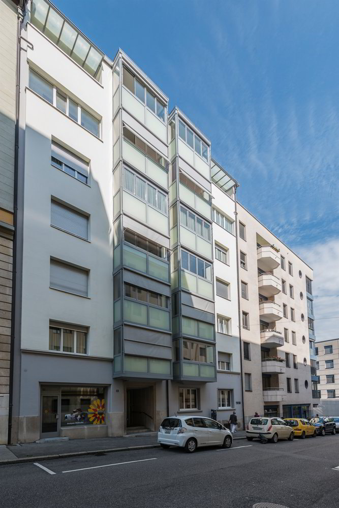 Appartamento di 1 locali in affitto a Fribourg - immagine 1/2