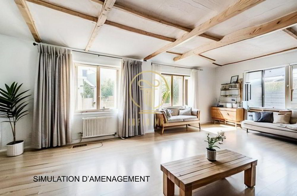 null Zimmer Haus zum verkaufen in L'Abbaye - Bild 1/13