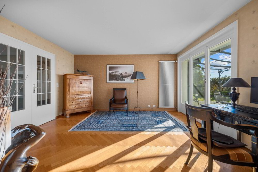 5 Zimmer Haus zum verkaufen in Villeneuve VD - Bild 1/13