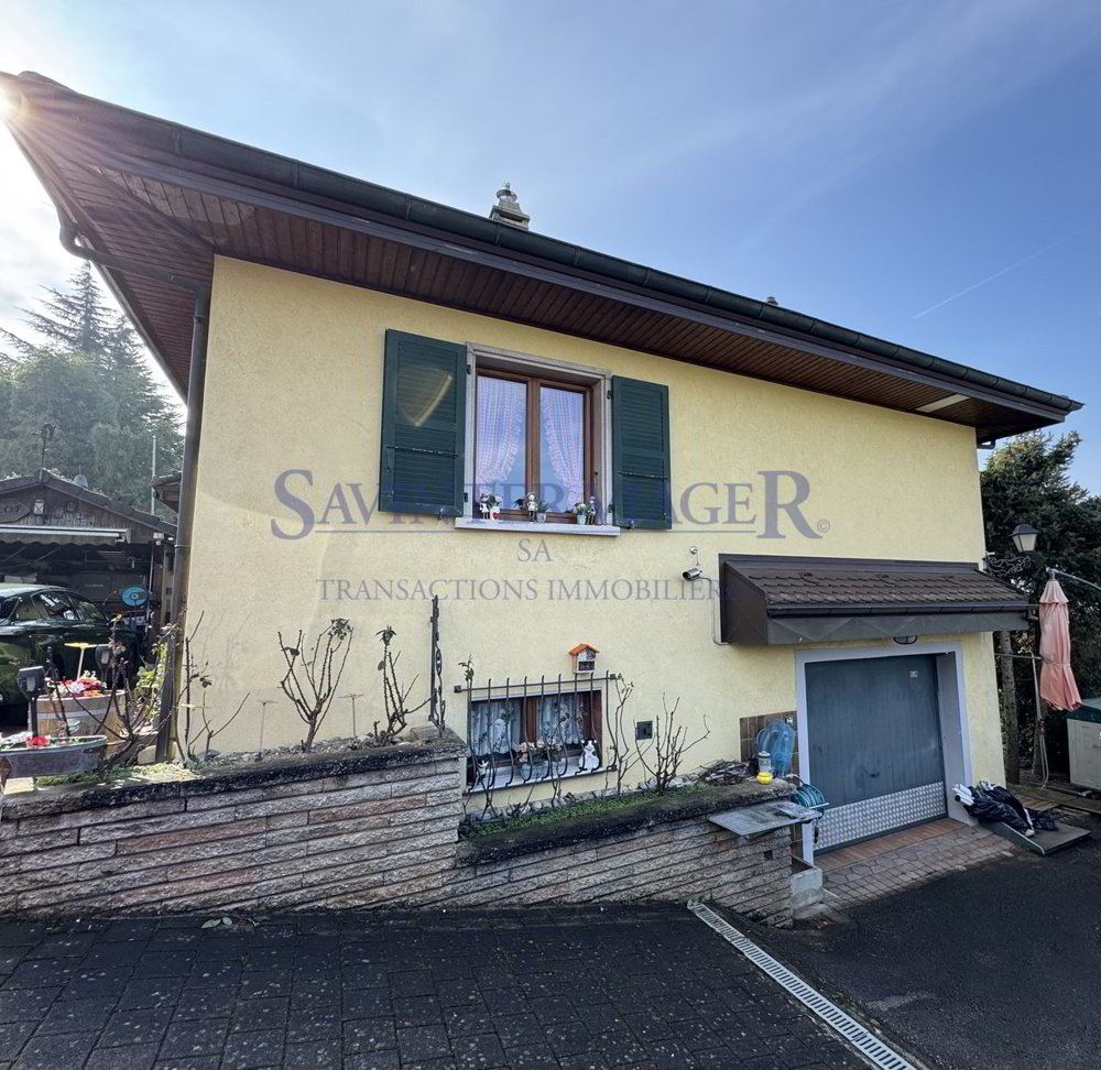 5 Zimmer Haus zum verkaufen in Ecublens VD - Bild 1/9