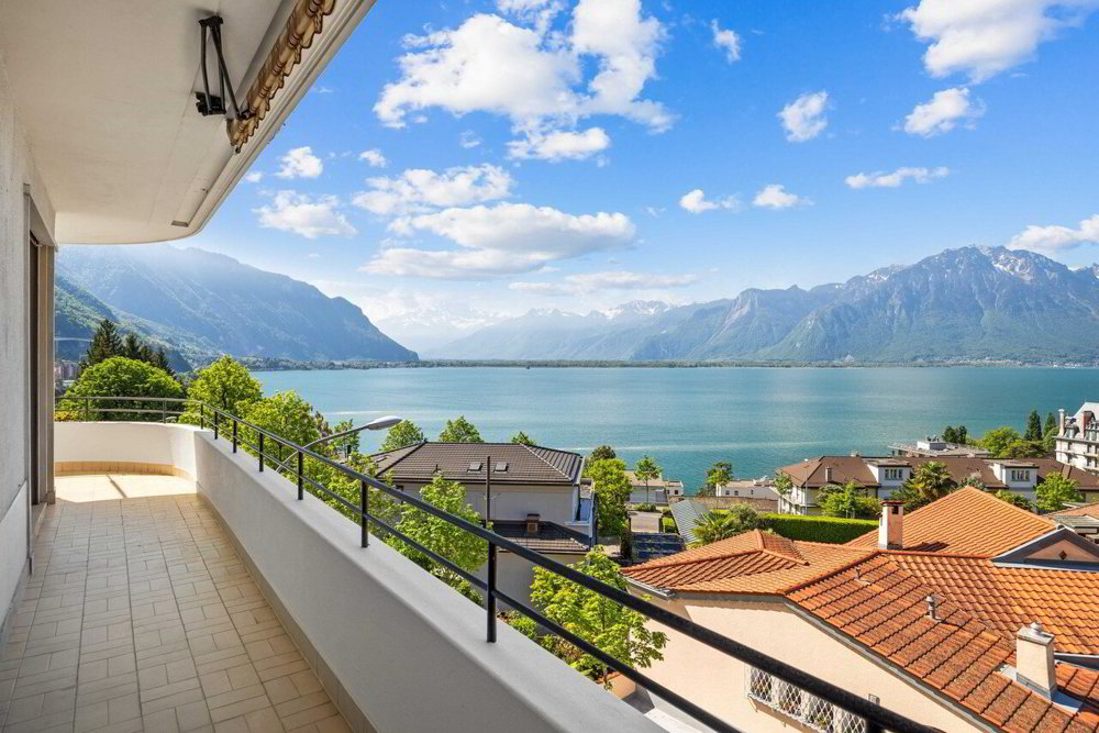 Appartement 3 pièces à acheter à Montreux - image 1/13