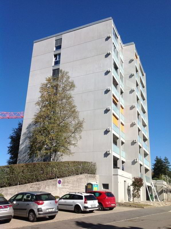 4 rooms Apartment for rent in La Chaux-de-Fonds - image 1/10