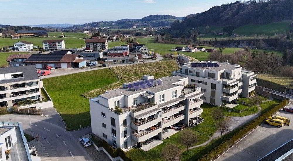 Parking, garage null pièces à louer à Bütschwil - image 1/1
