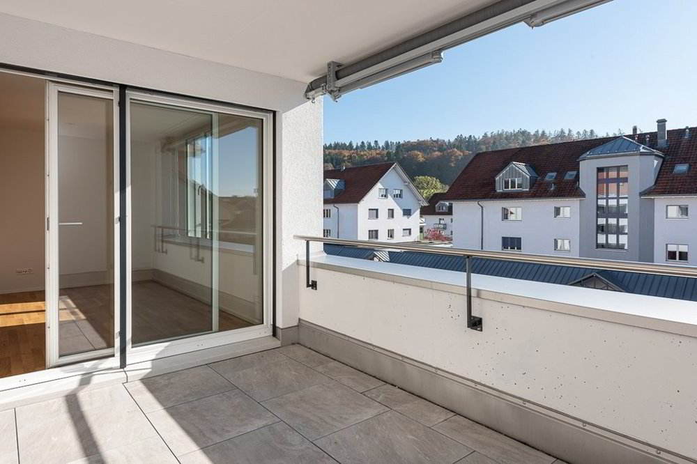 3.5 rooms Apartment for rent in Rossrüti - image 1/11