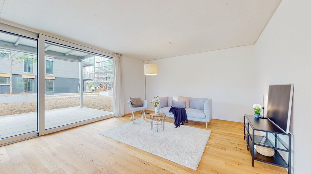 Modernes, funktionales Wohnen - Ansicht 2