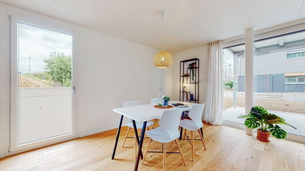 Modernes, funktionales Wohnen - Ansicht 3