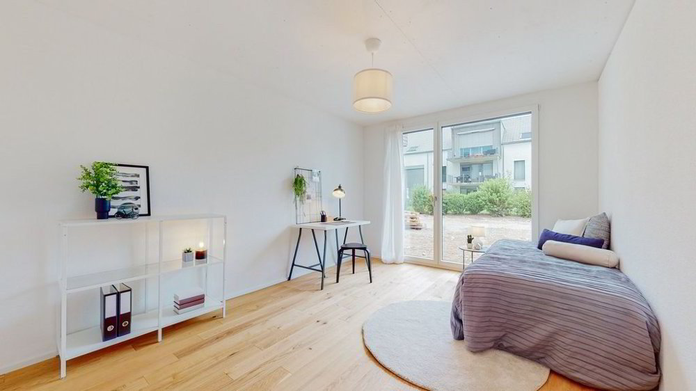 Modernes, funktionales Wohnen - Ansicht 5