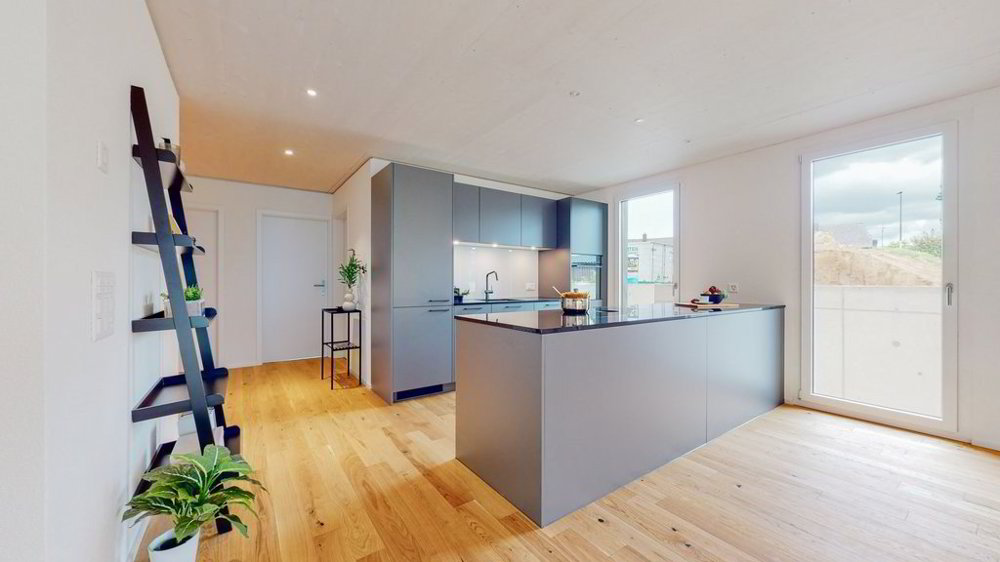Modernes, funktionales Wohnen - Ansicht 6