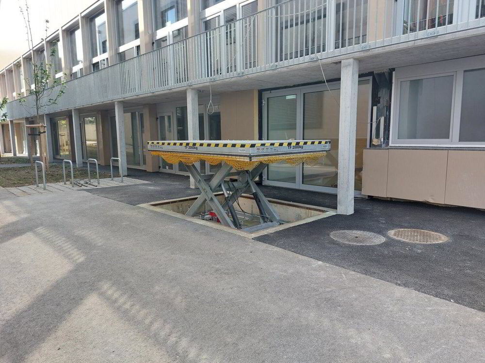 null Zimmer Büro zu vermieten in Préverenges - Bild 1/2