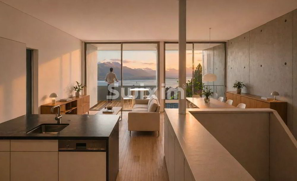 Appartement 4 pièces à acheter à Lutry - image 1/1