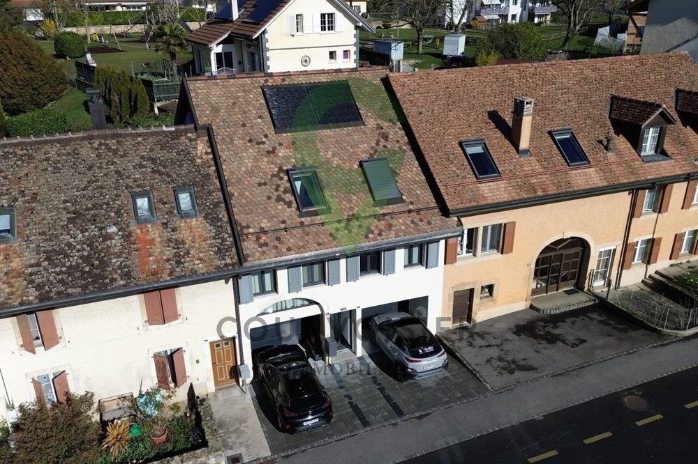 Appartamento di 4 locali in vendita a Pompaples - immagine 1/11