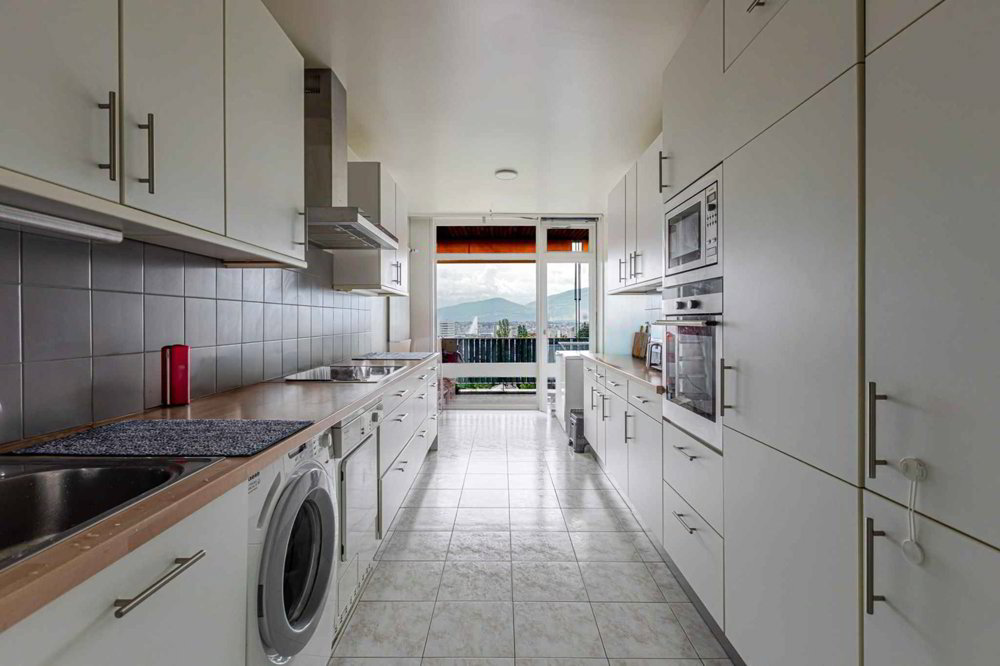 8 Zimmer Wohnung zu vermieten in Genève - Bild 1/13