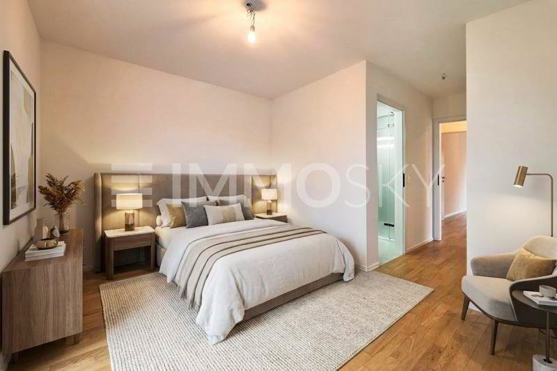 4 Zimmer Wohnung zum verkaufen in Etoy - Bild 1/5